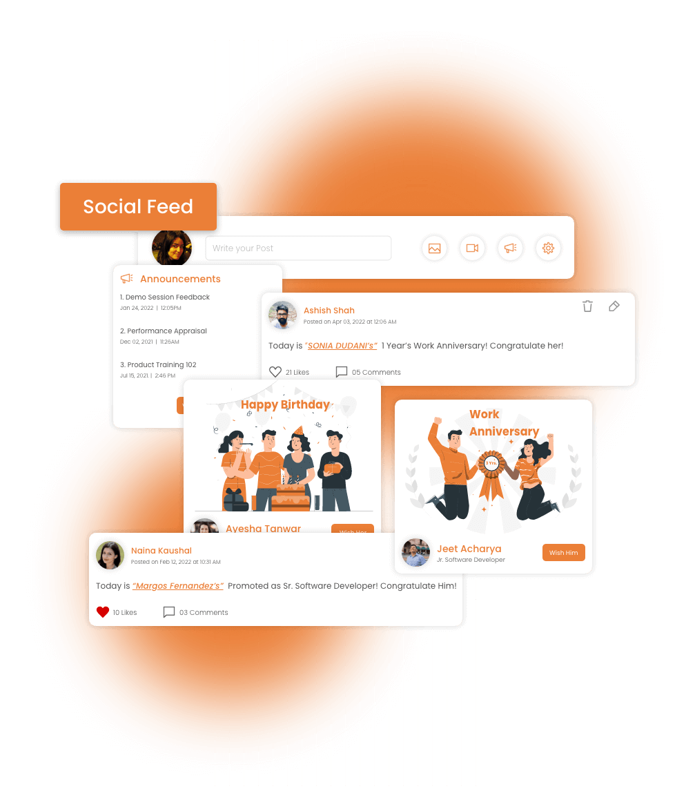 socialNewsFeed